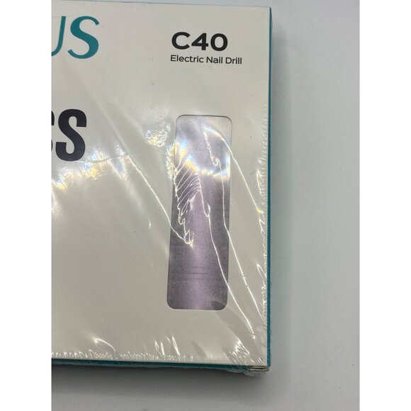 Coslus C40 Electric Nail Drill With 5X Polishing Efficiency & 2M Extra Long Cord - Picture 3 of 7